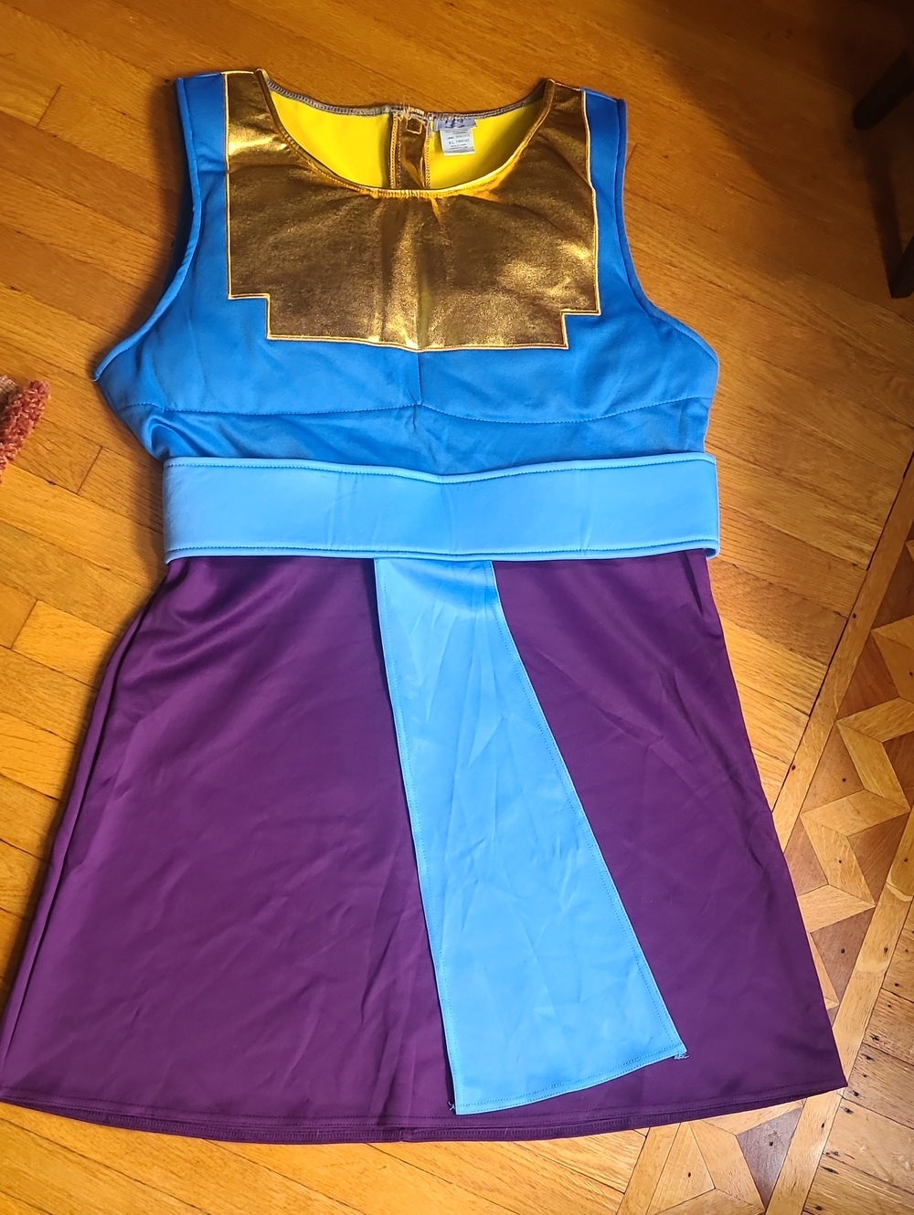 Disney Kronk Halloween Costume XL